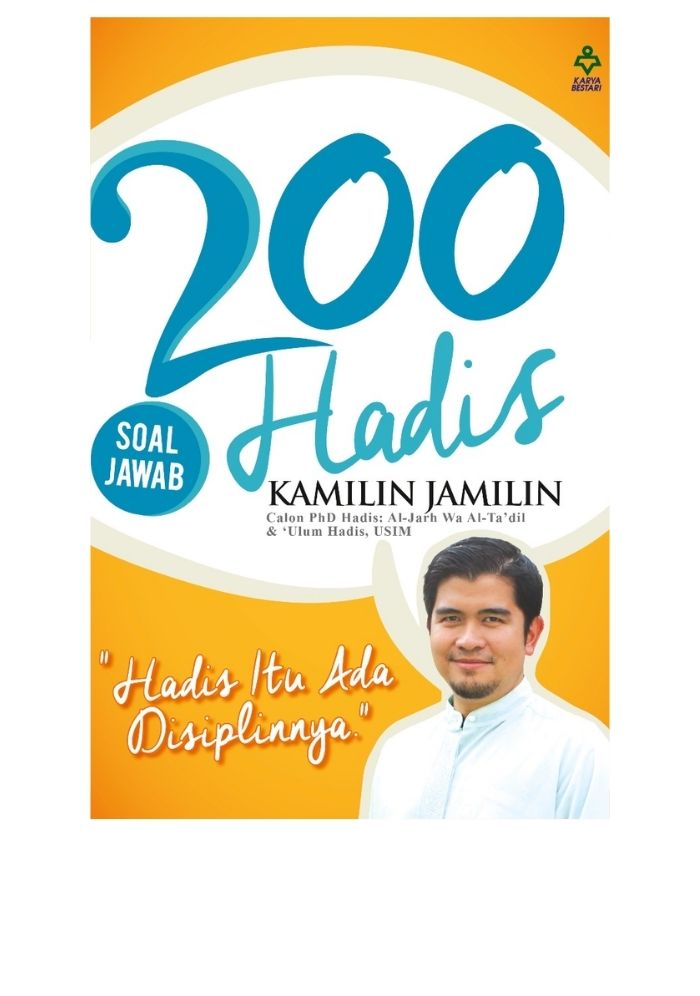 200 Soal Jawab Hadis - Kamilin Jamilin&w=300&zc=1