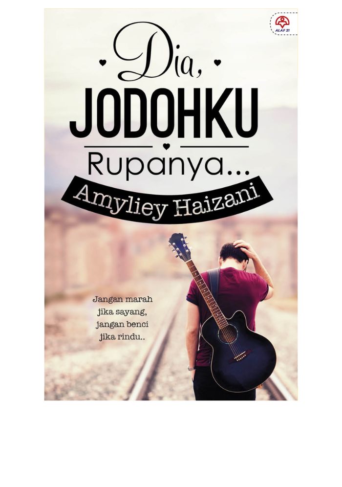 Dia Jodohku Rupanya - Amyliey Haizani&w=300&zc=1