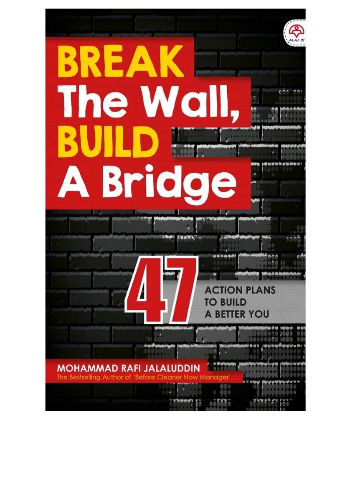 Break The Wall, Build A Bridge&w=300&zc=1