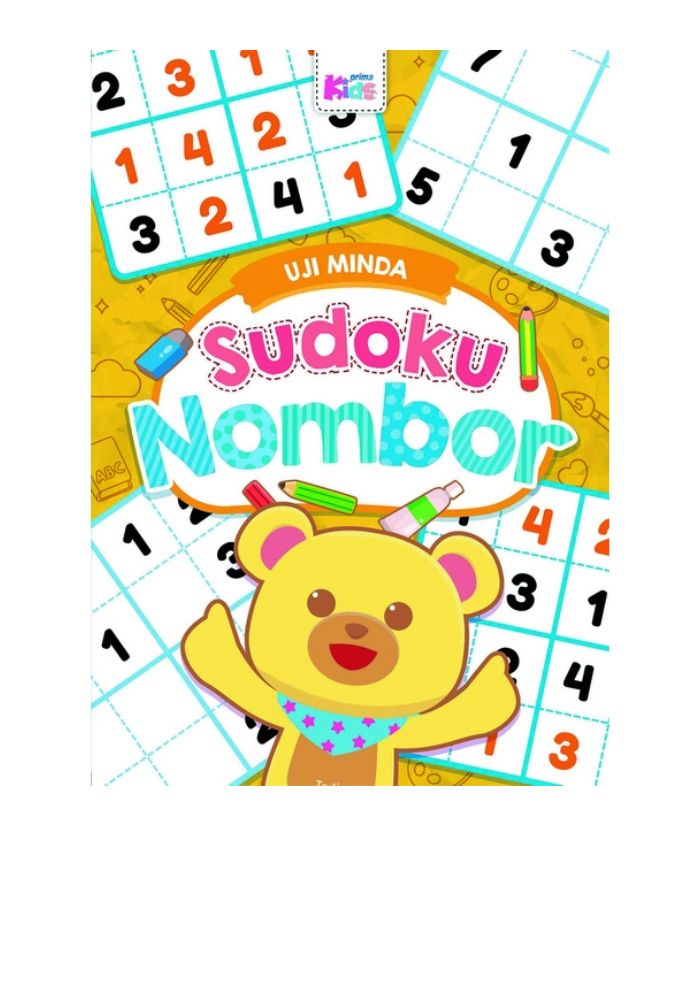 Sudoku Nombor