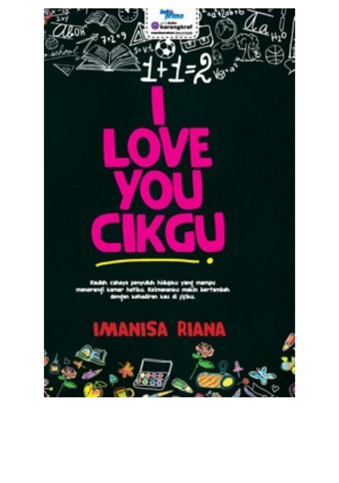 I Love You Cikgu - Imanisa Riana&w=300&zc=1