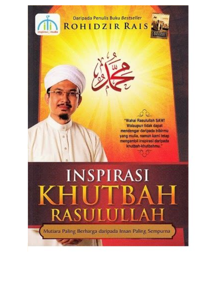 Inspirasi Khutbah Rasulullah&w=300&zc=1