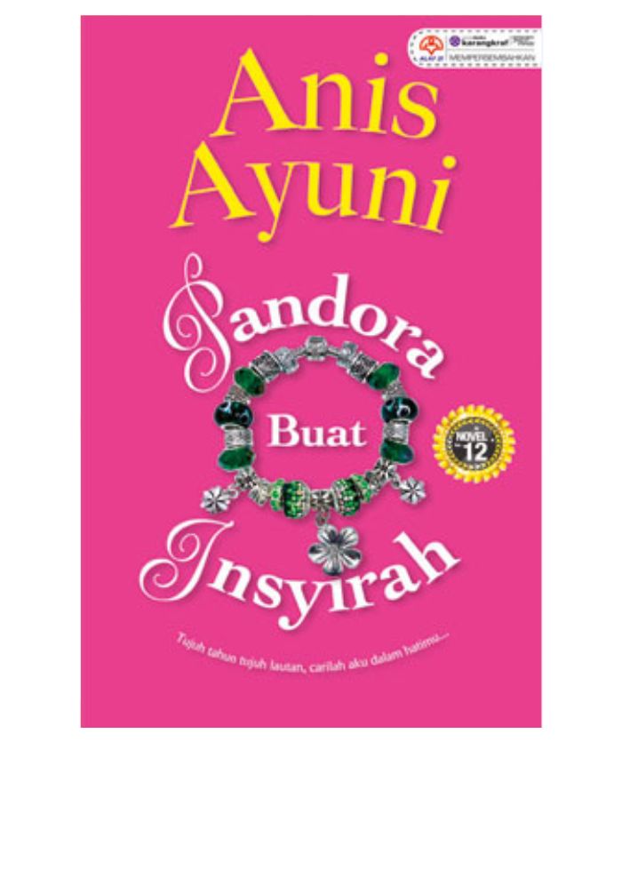 Pandora Buat Insyirah - Anis Ayuni&w=300&zc=1