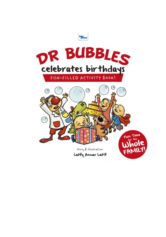 Dr Bubbles Celebrates Birthdays&w=300&zc=1