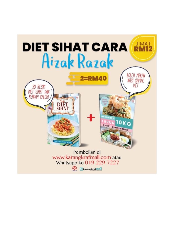 Pakej Diet Sihat Cara Aizat Razak&w=300&zc=1