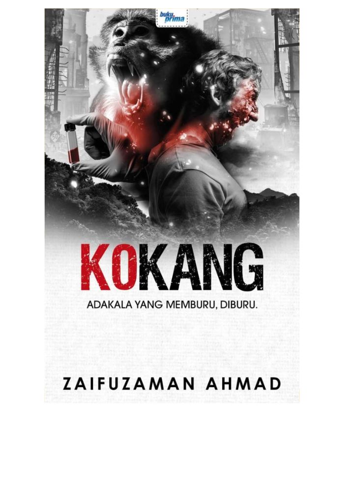 Kokang (Thriller) - Zaifuzaman Ahmad&w=300&zc=1