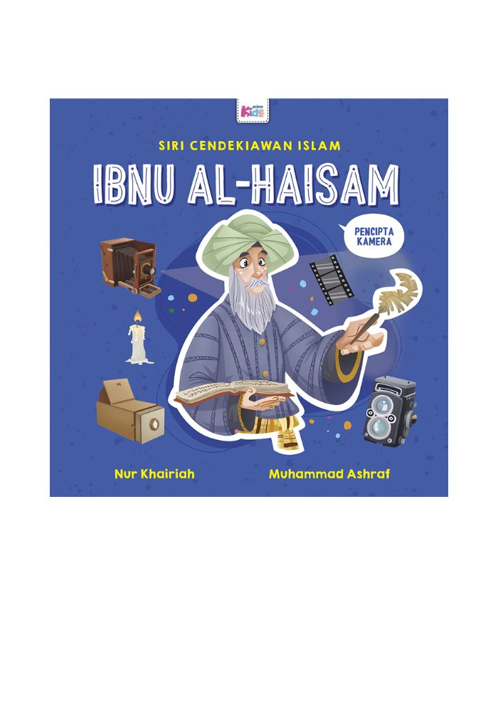 Siri Cendekiawan Islam: Ibnu Al-Haisam&w=300&zc=1