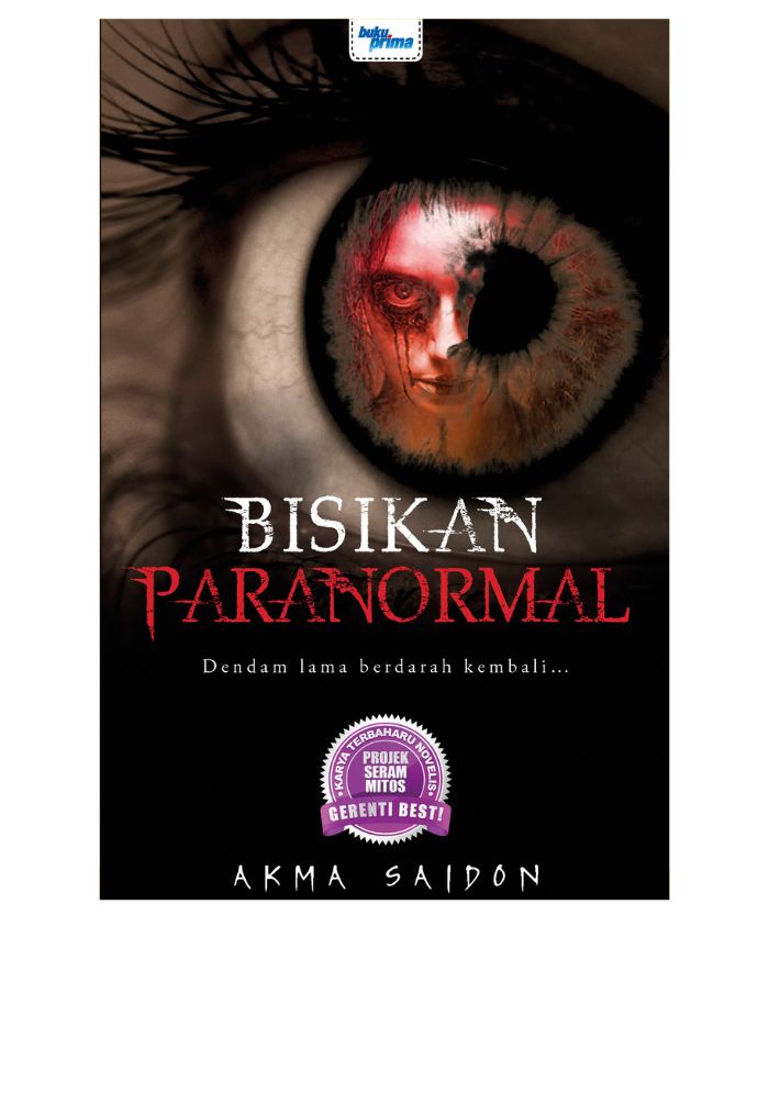 Bisikan Paranormal - Akma Saidon&w=300&zc=1