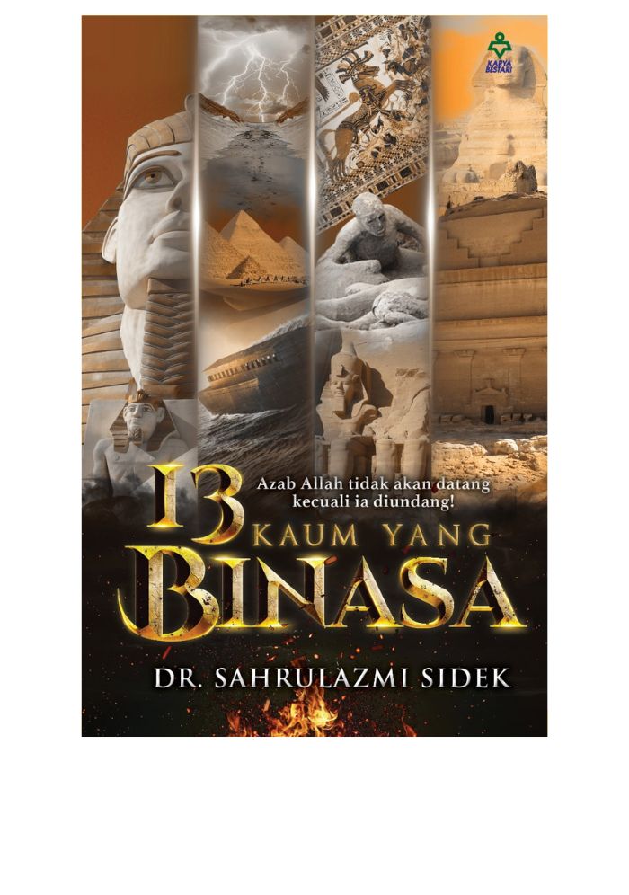 13 Kaum Yang Binasa - Dr. Sahrulazmi Sidek&w=300&zc=1