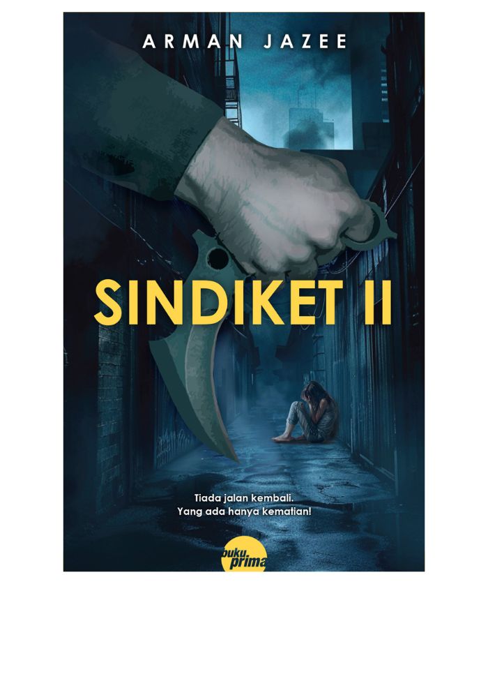 Sindiket II - Arman Jazee
