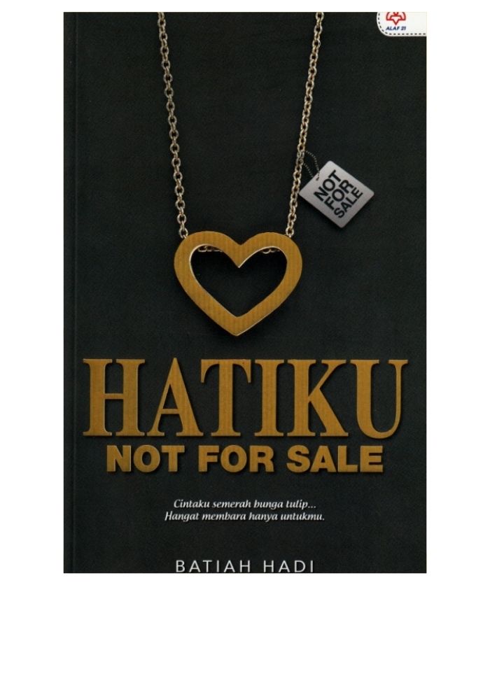 Hatiku Not For Sale - Batiah Hadi&w=300&zc=1