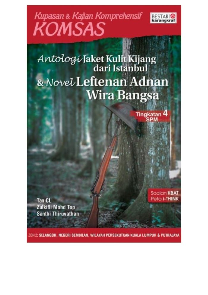 Komsas: Antologi Jaket Kulit Kijang Dari Istanbul & Novel Leften&w=300&zc=1