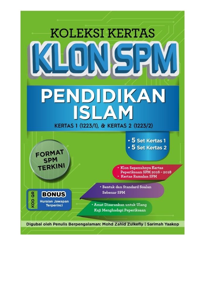 Koleksi Kertas Klon SPM Pendidikan Islam&w=300&zc=1