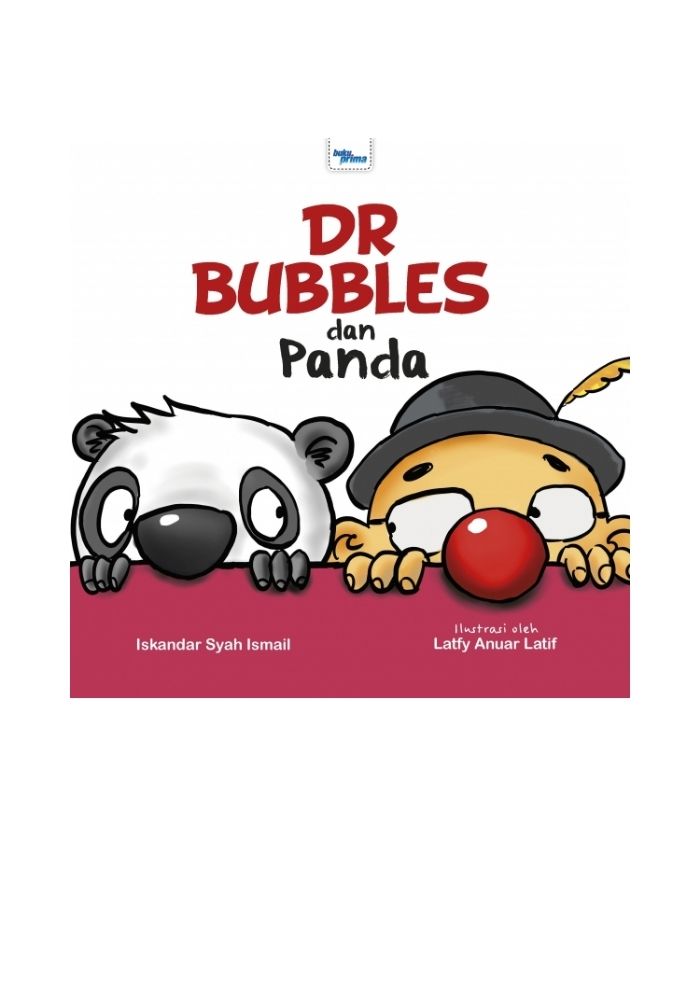 Dr Bubbles dan Panda&w=300&zc=1