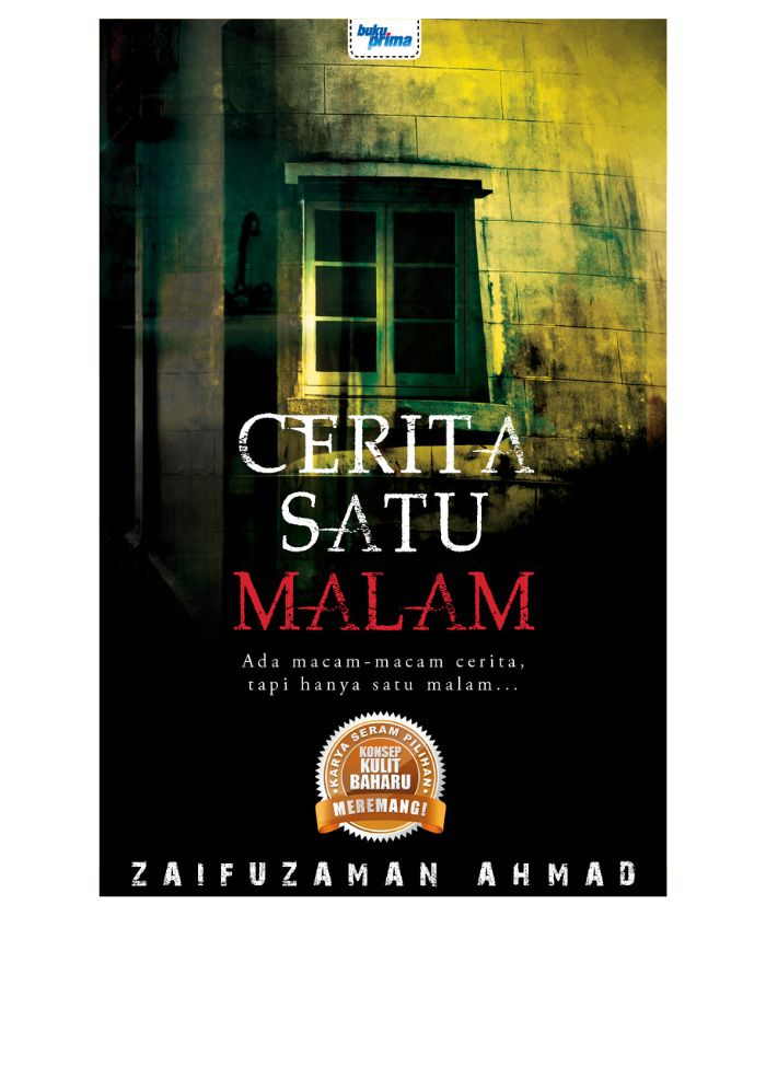 Cerita Satu Malam - Zaifuzaman Ahmad&w=300&zc=1