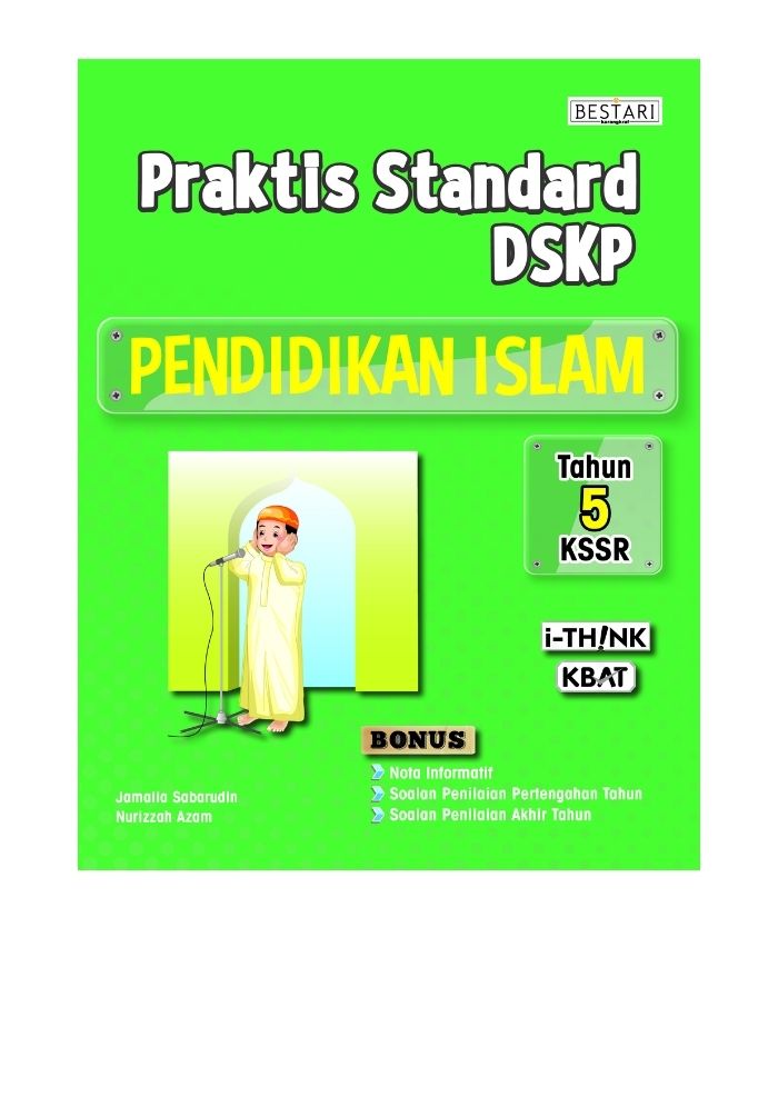 Praktis Standard Tahun 5 - Pendidikan Islam&w=300&zc=1