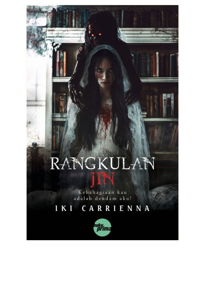 Rangkulan Jin - Iki Carrienna