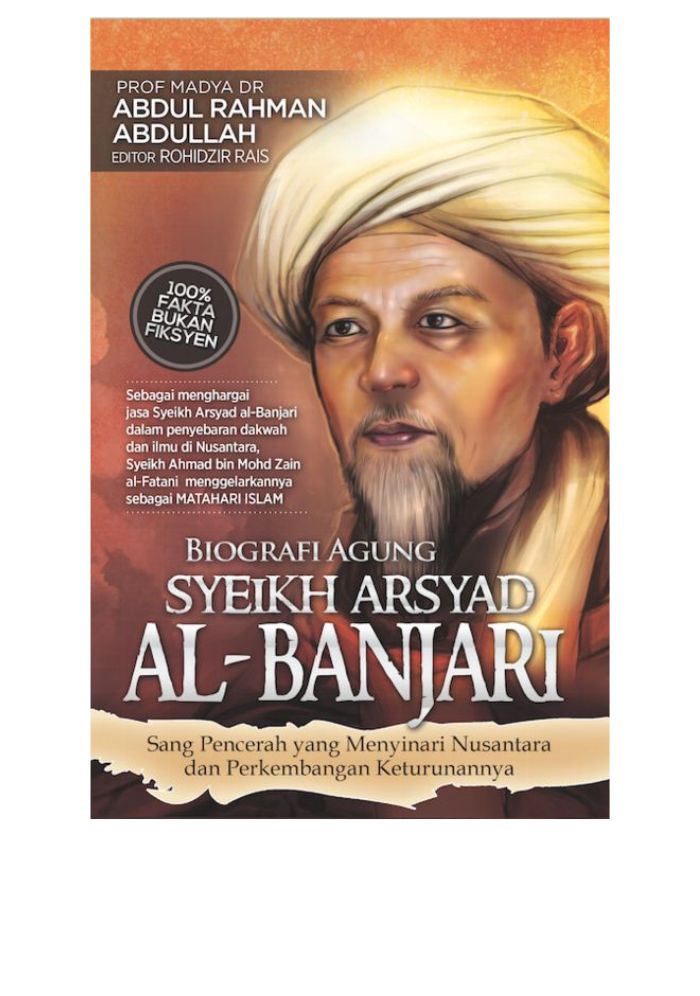 Biografi Agung Syeikh Arsyad al-Banjari - Prof Madya Dr Abdul Ra&w=300&zc=1