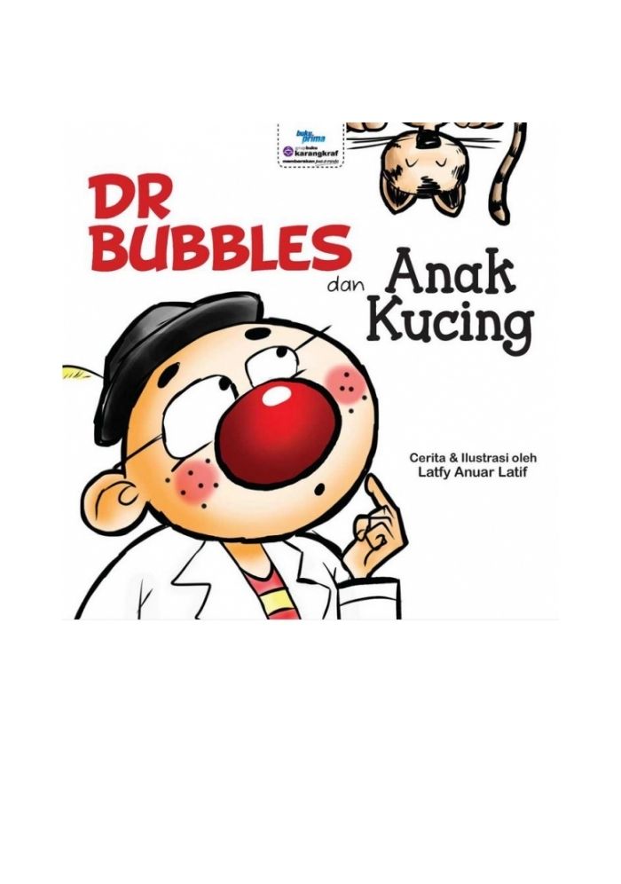 Dr. Bubbles & Anak Kucing&w=300&zc=1