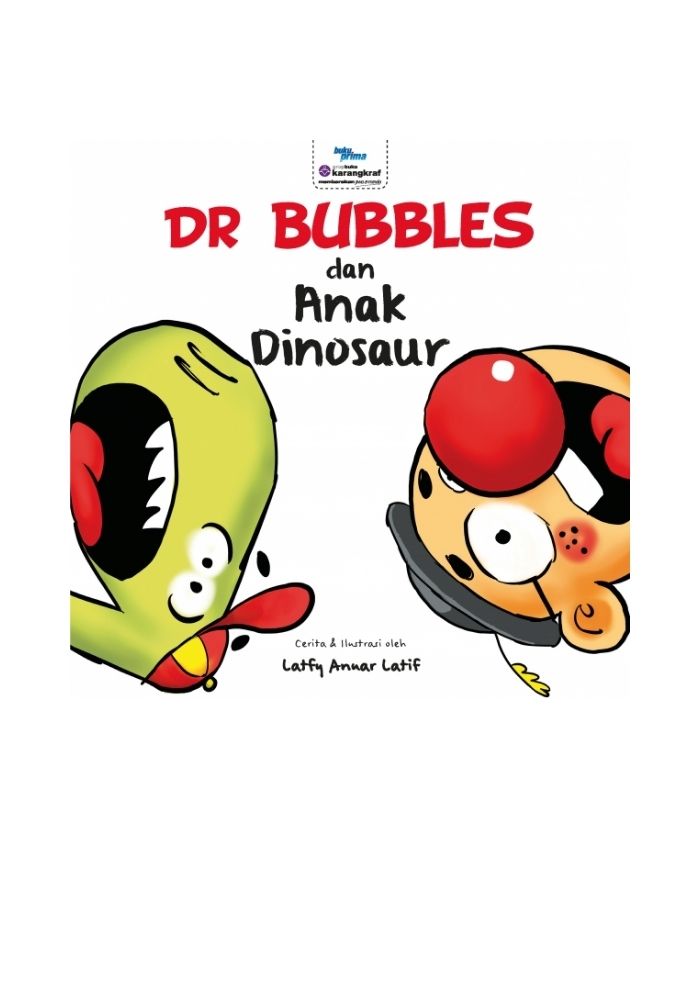 Dr Bubbles dan Anak Dinosaur&w=300&zc=1
