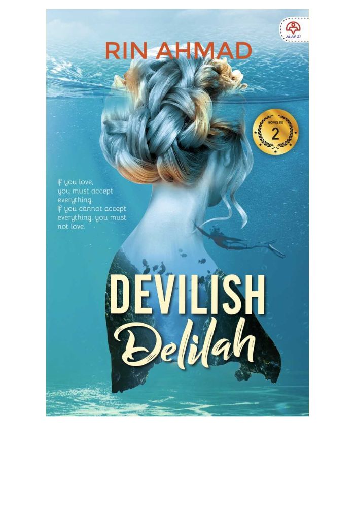 Devilish Delilah - Rin Ahmad&w=300&zc=1