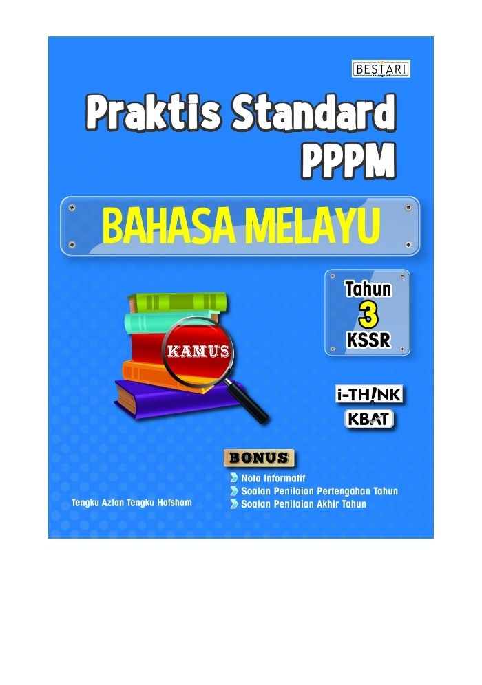Praktis Standard Tahun 3 - Bahasa Melayu&w=300&zc=1