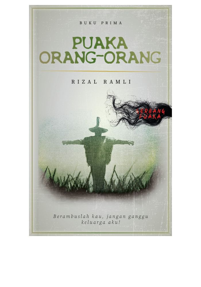 Siri Gerbang Puaka: Puaka Orang-Orang - Rizal Ramli