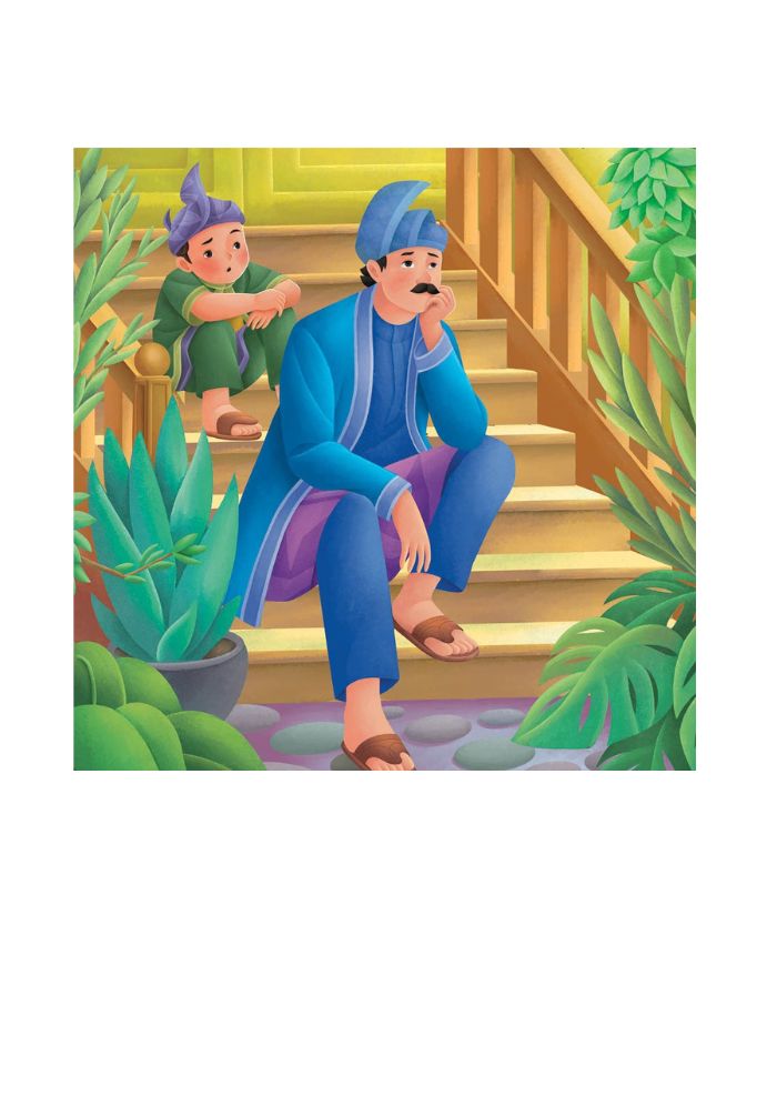 Cerita Rakyat: Nujum Pak Belalang