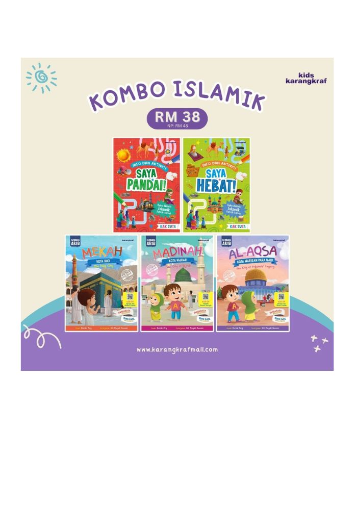 Kombo Buku Islamik