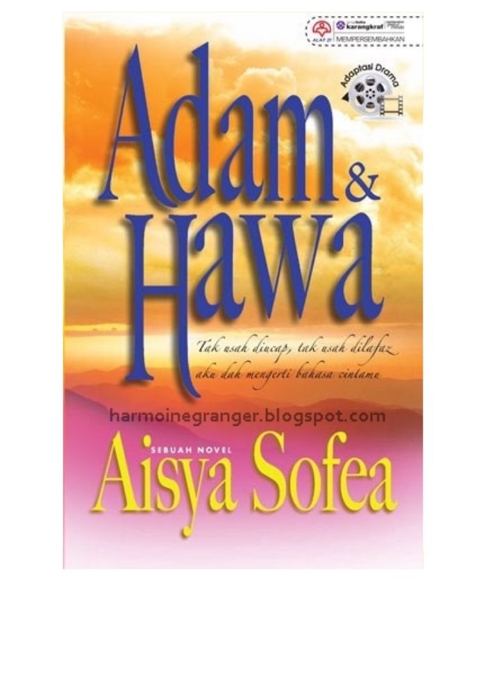 Adam dan Hawa - Aisya Sofea&w=300&zc=1