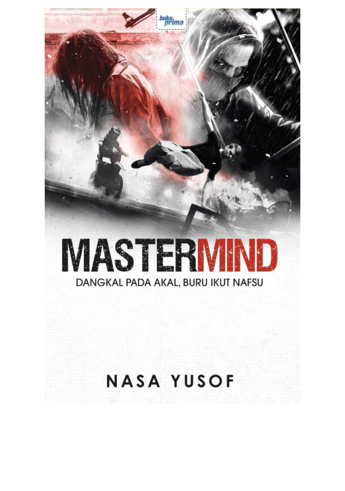 Mastermind [Thriller] - Nasa Yusof&w=300&zc=1