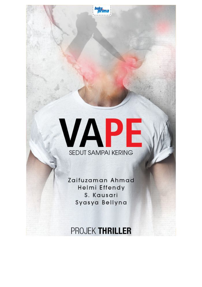 Projek Thriller - Vape