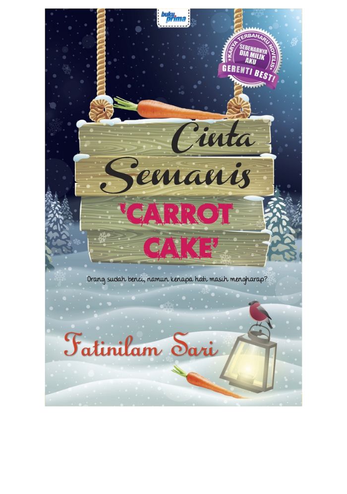Cinta Semanis Carrot Cake - Fatinilam Sari&w=300&zc=1