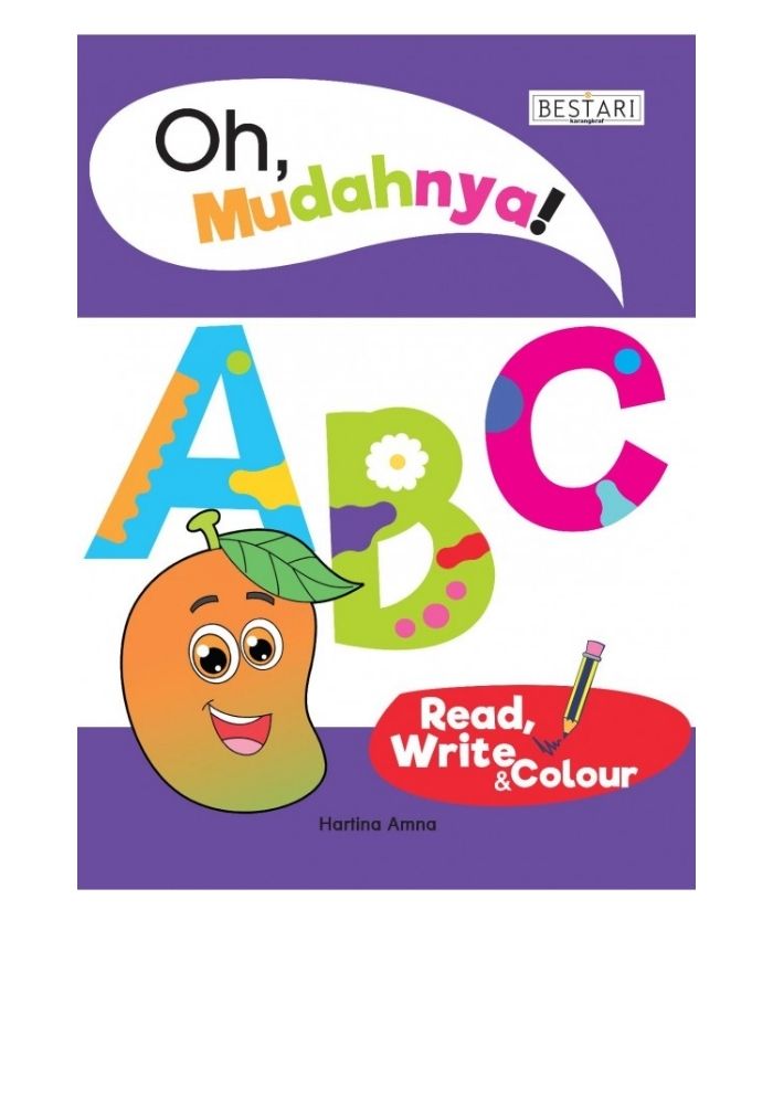 Oh, Mudahnya! ABC Read, Write & Colour&w=300&zc=1