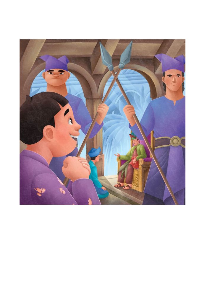 Cerita Rakyat: Si Luncai