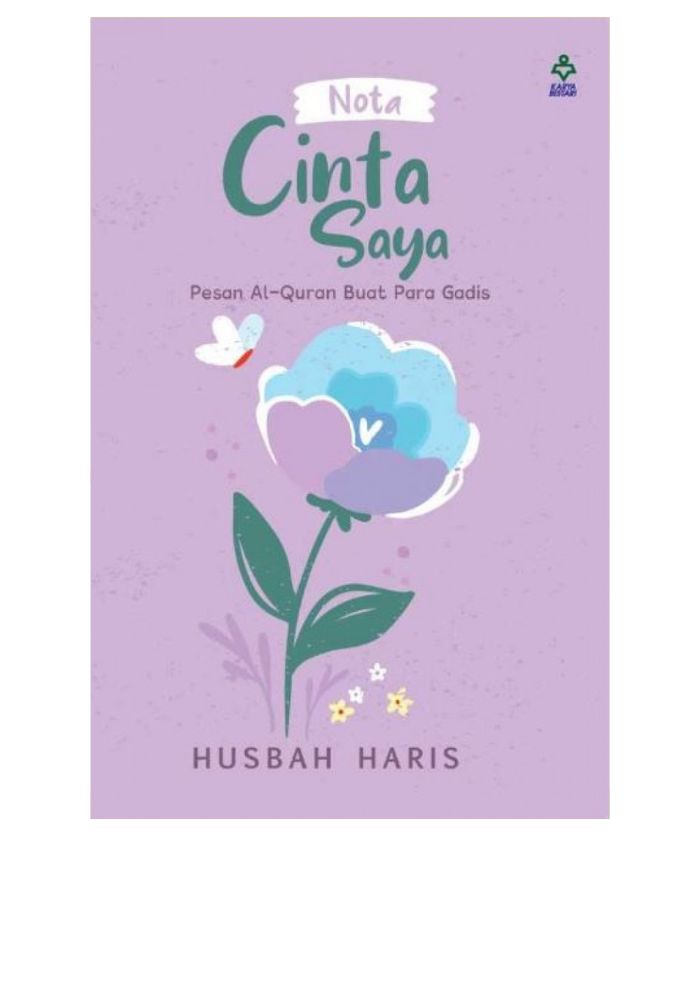 Nota Cinta Saya - Husbah Haris