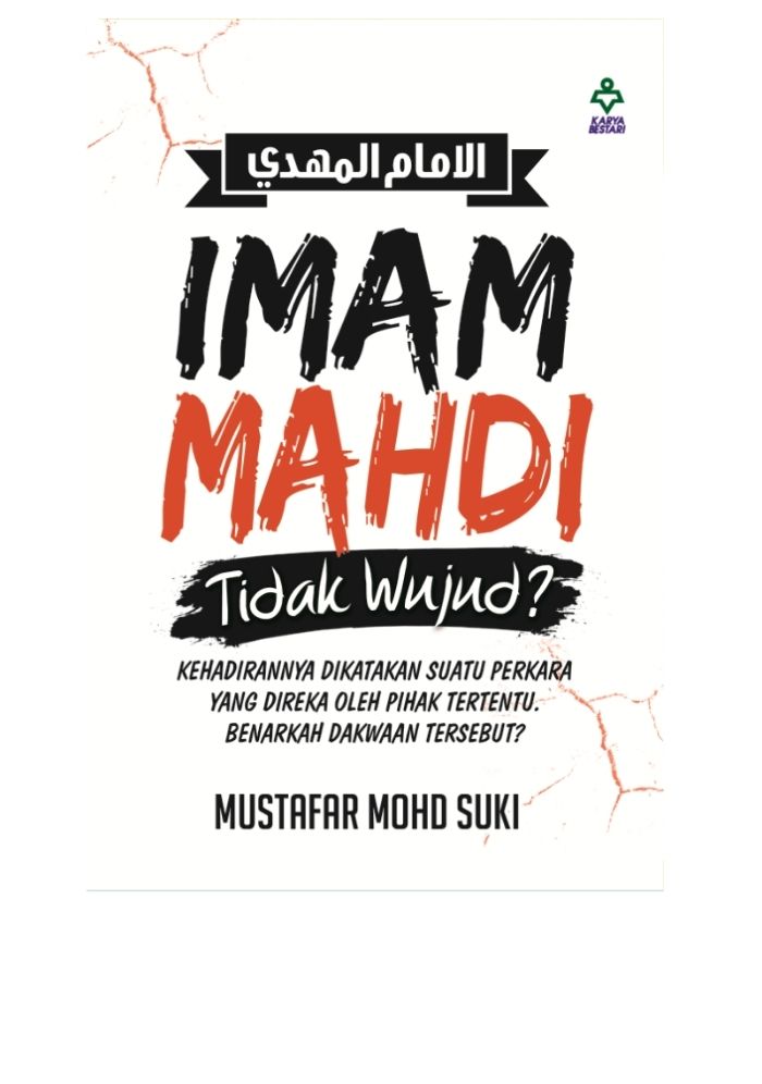 Imam Mahdi Tidak Wujud? - Mustafar Mohd Suki&w=300&zc=1
