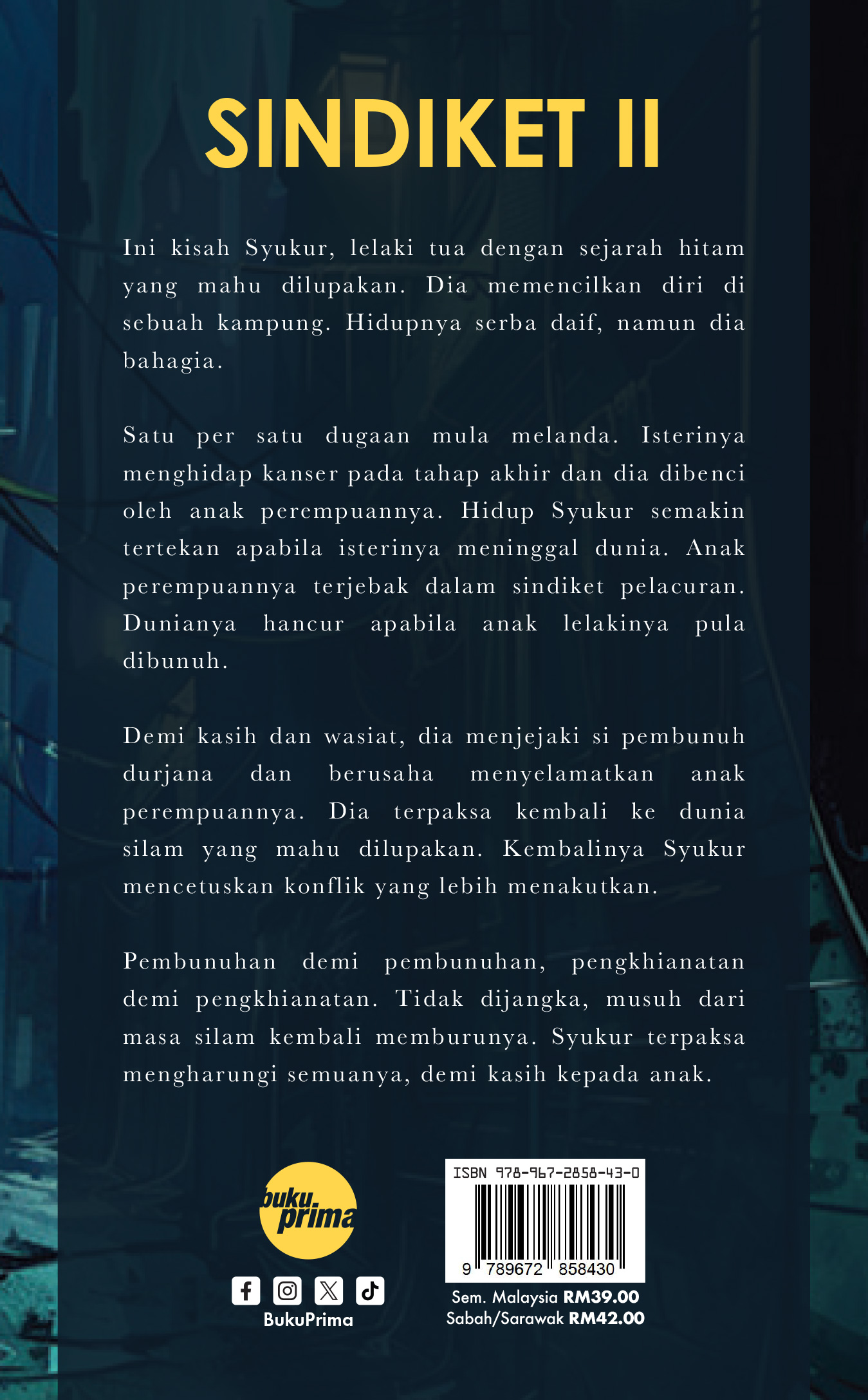 Sindiket II - Arman Jazee