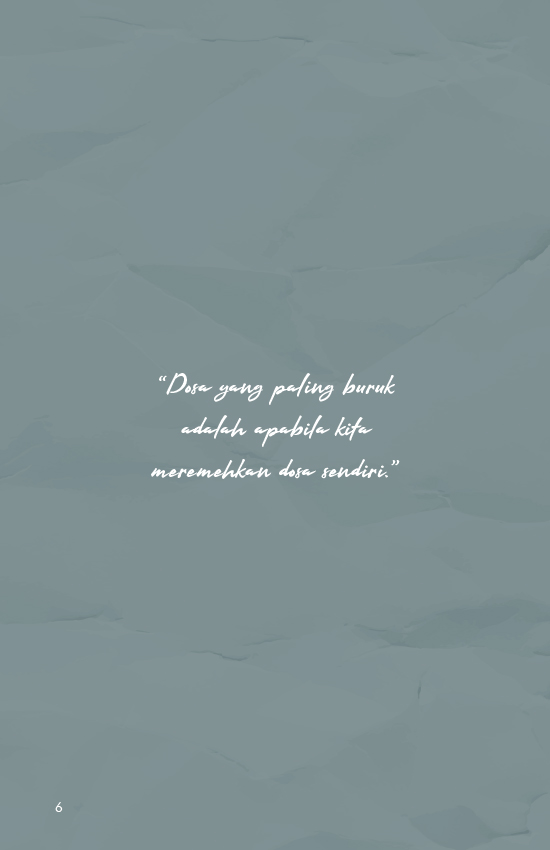 Ketika Hijab Terasa Berat - Mahestha Rastha Andaara