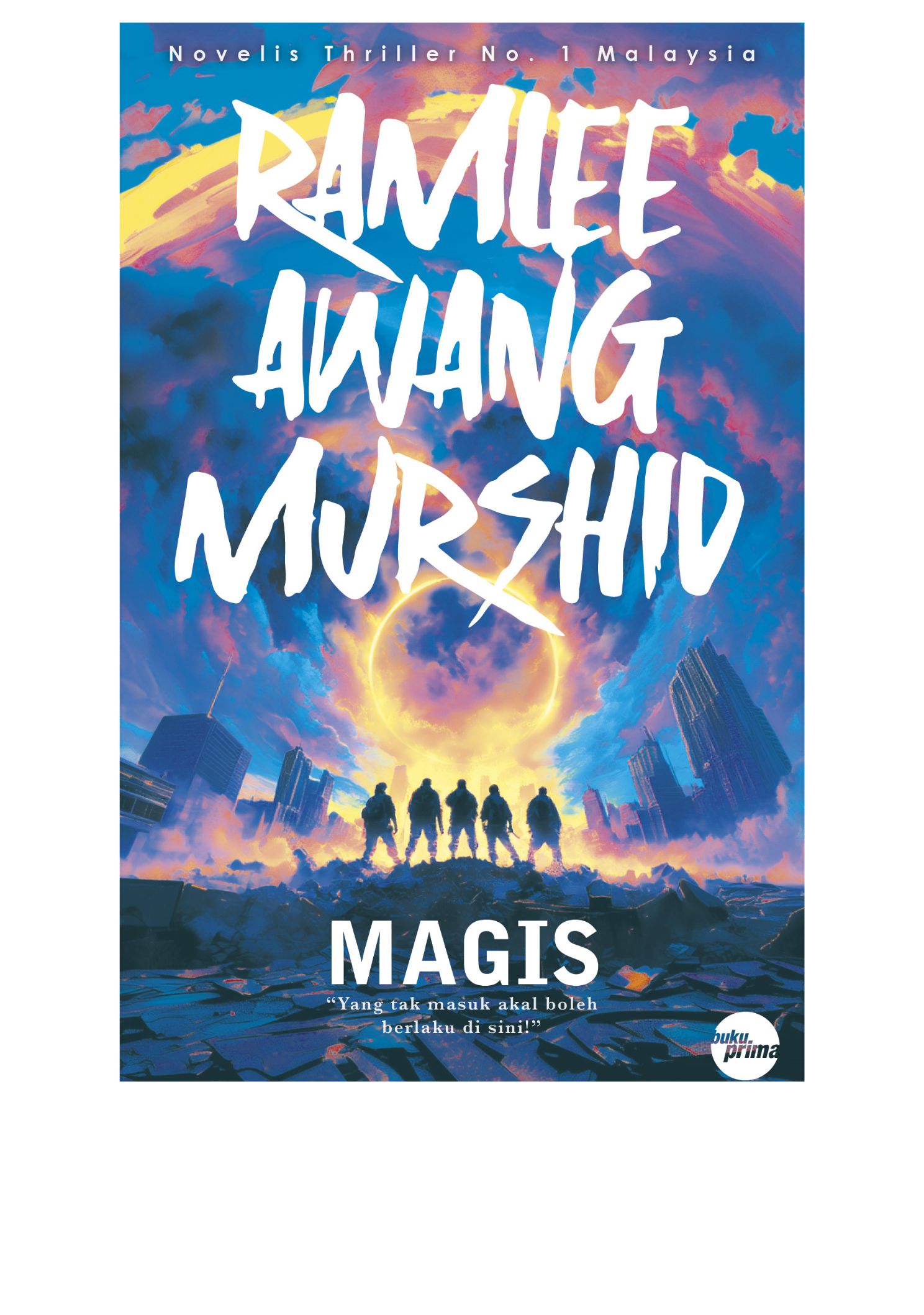 Magis - Ramlee Awang Murshid