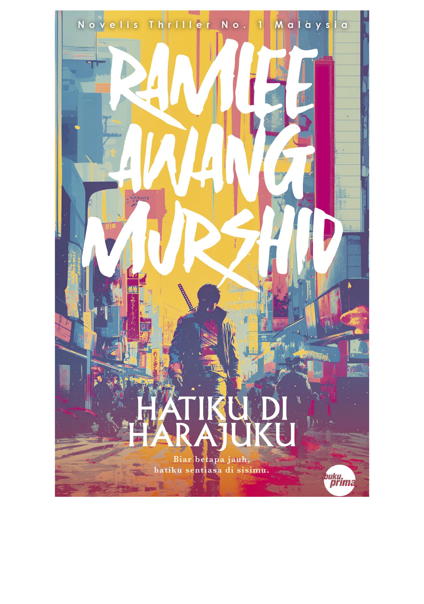 Hatiku di Harajuku (2025) - Ramlee Awang Murshid
