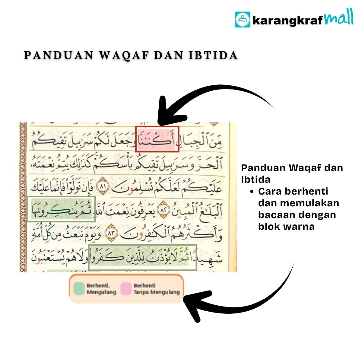 Al-Quran Multazam B4