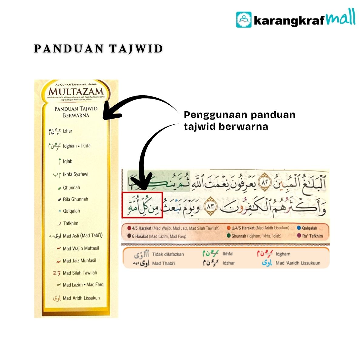 Al-Quran Multazam B4