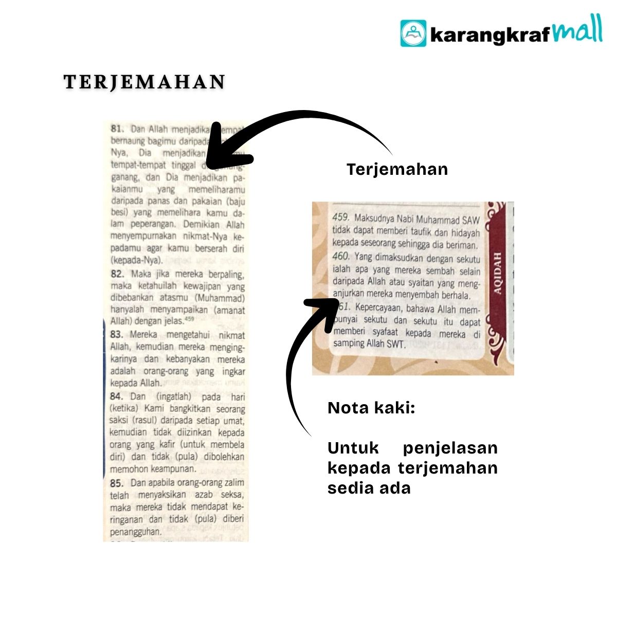 Al-Quran Multazam B4