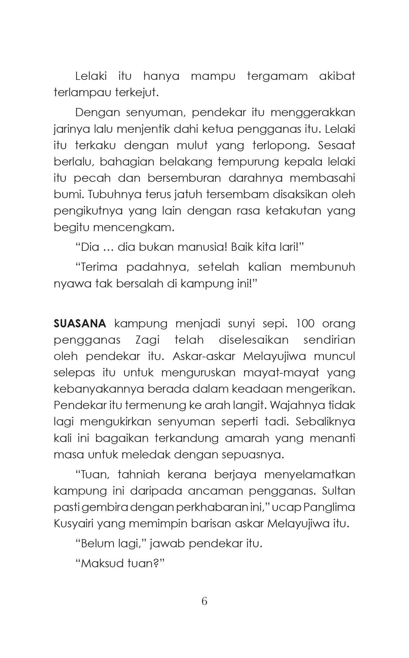 Pemutus Nyawa- Arifful Baqi