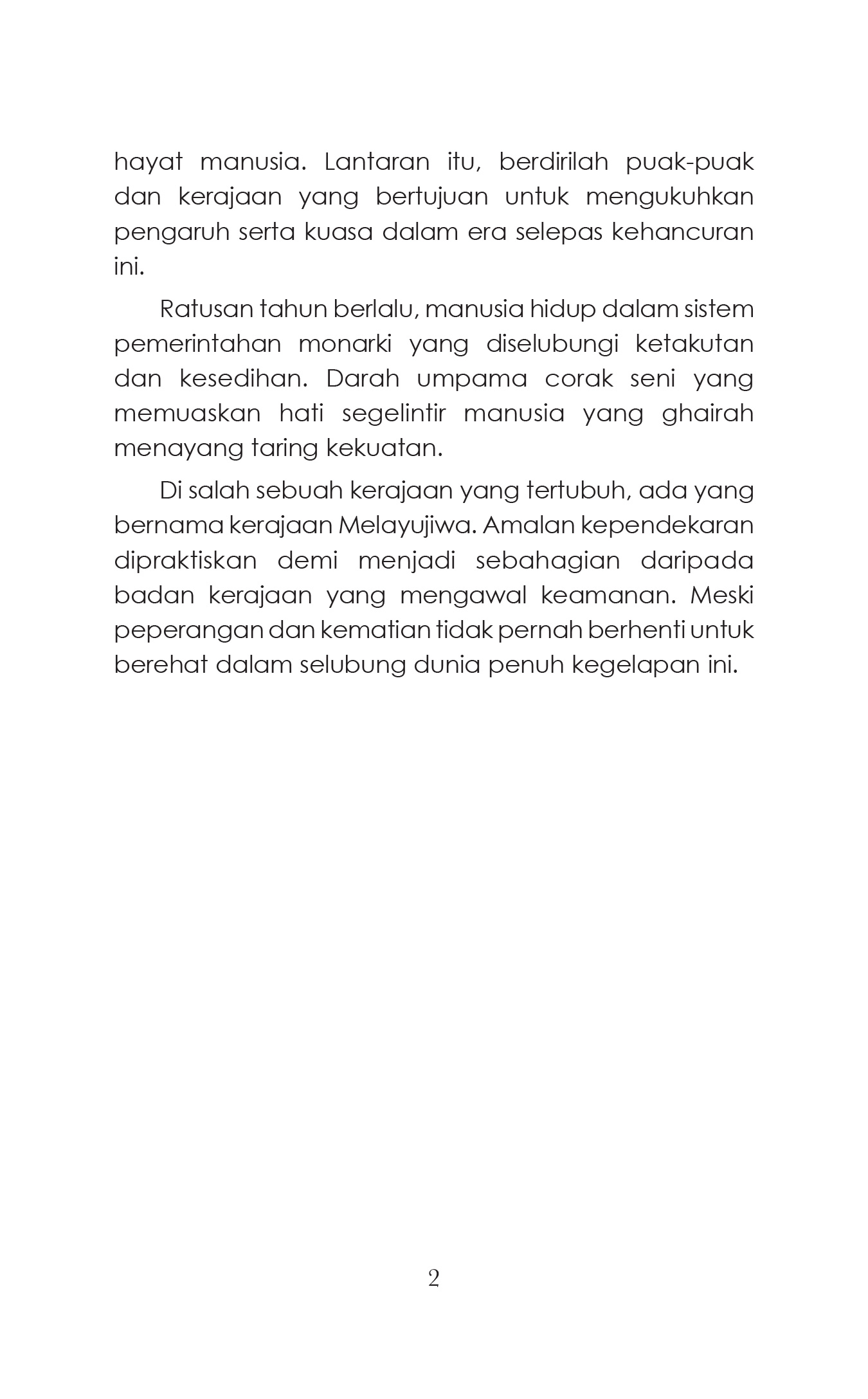 Pemutus Nyawa- Arifful Baqi