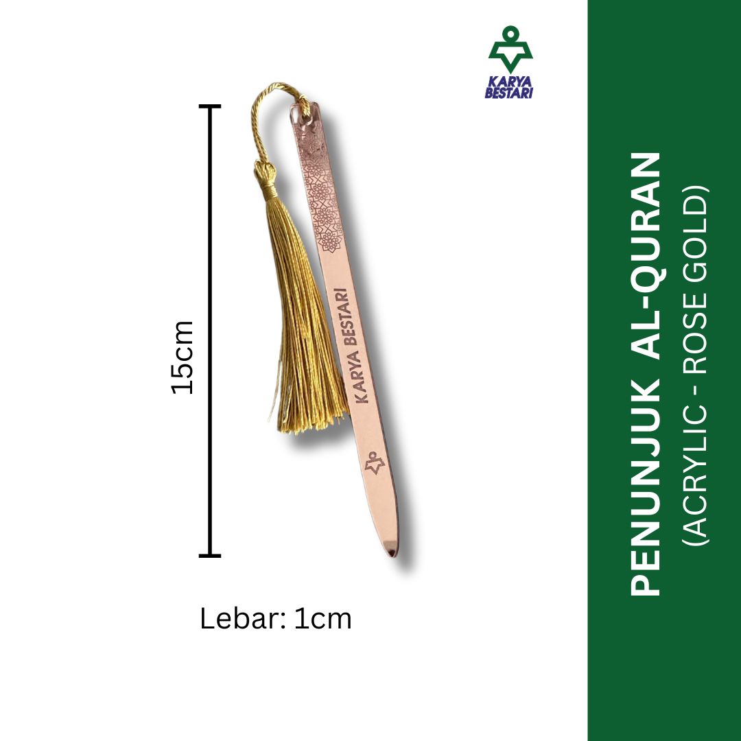 Penunjuk Al-Quran Karya Bestari