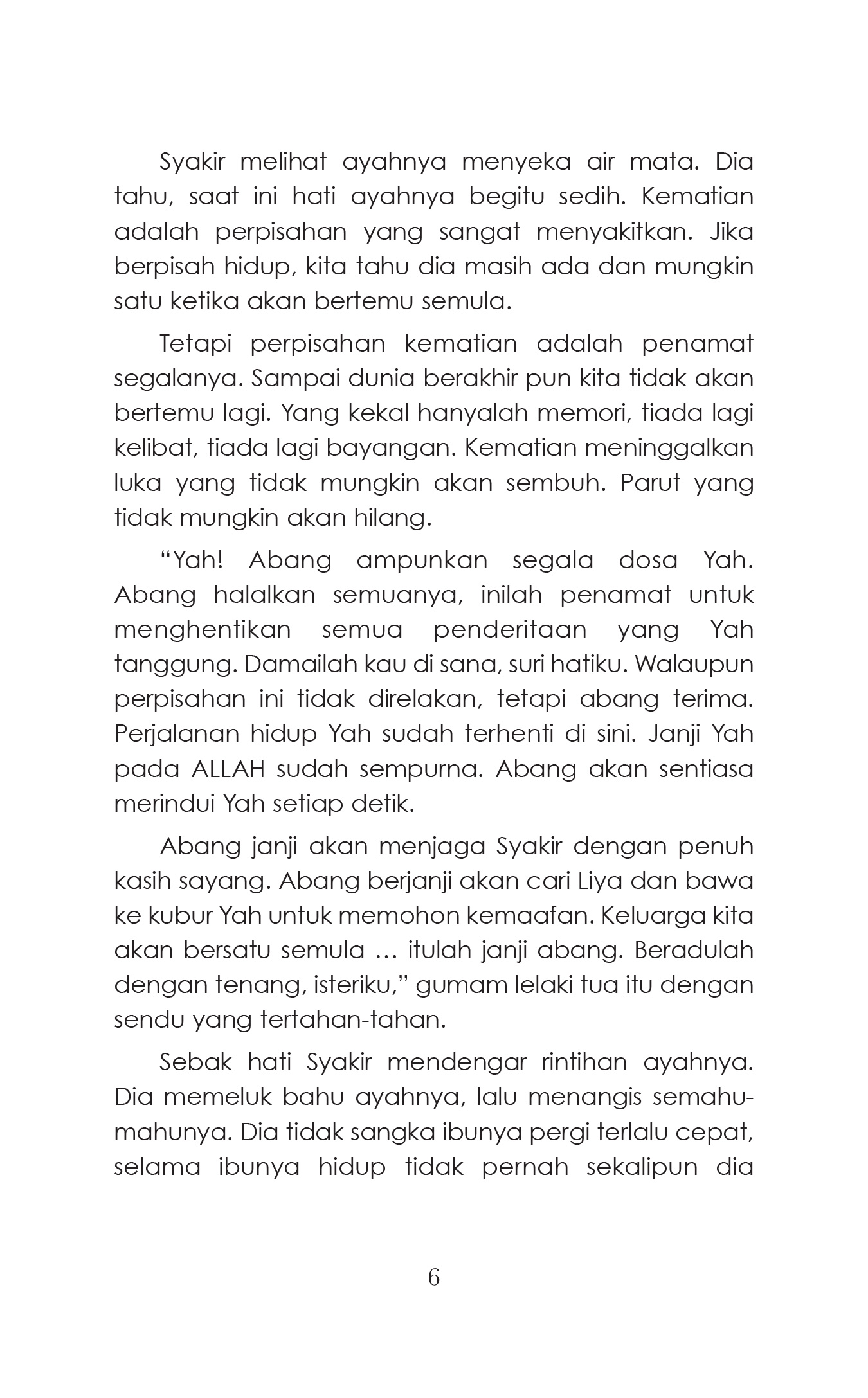 Sindiket II - Arman Jazee