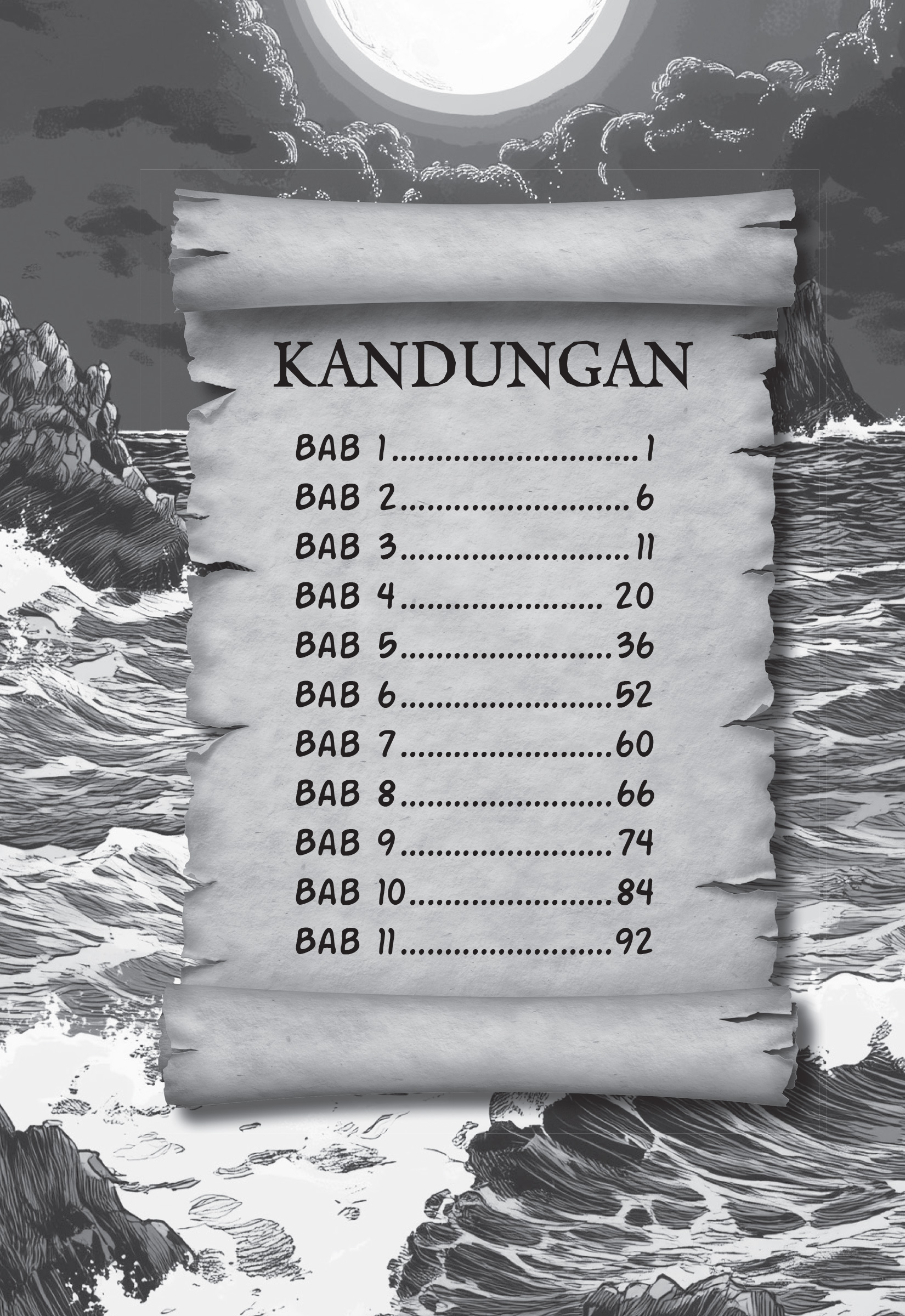 Komik Bagaikan Puteri Vol 2: Bahtera Kegelapan - Ramlee Awang Mu