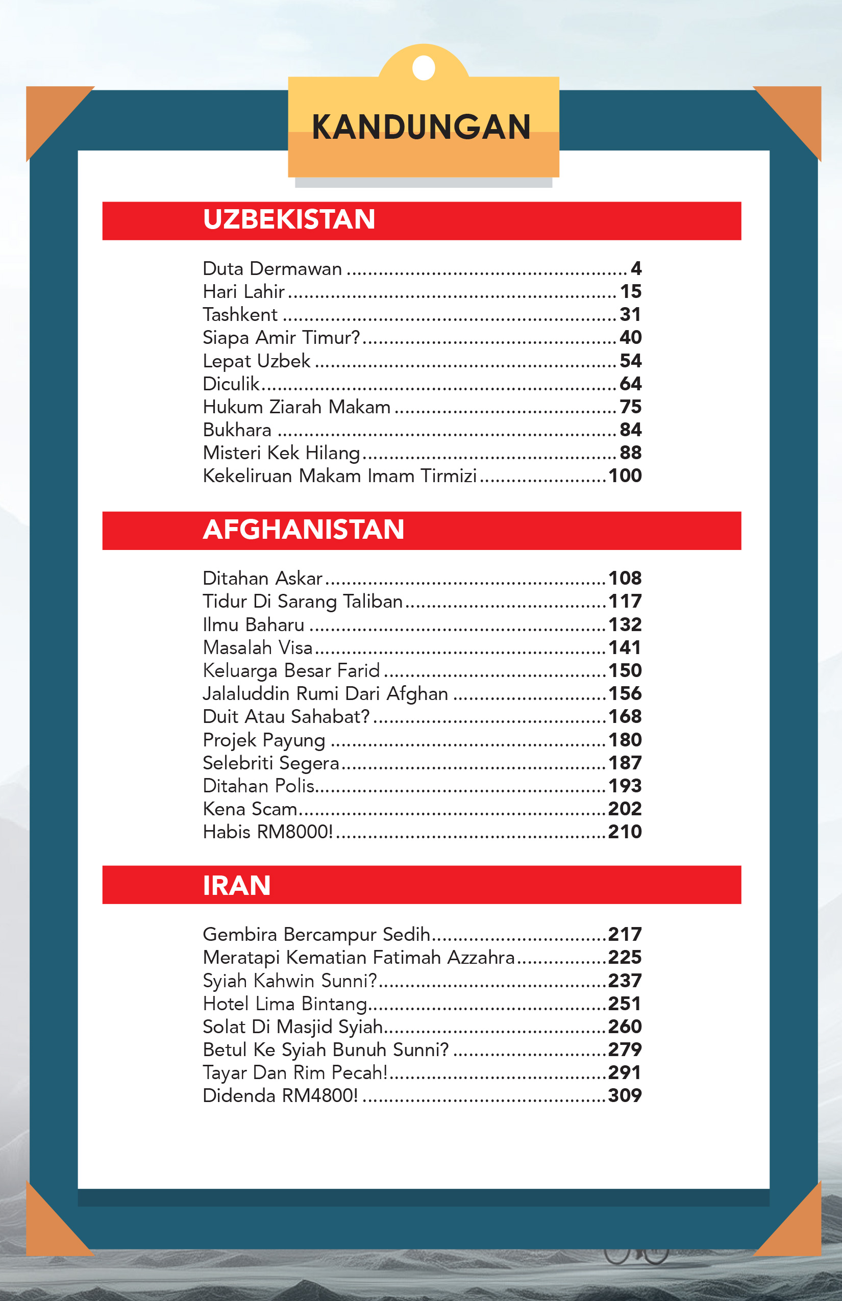 Ustazah Basikal (Jilid 4) - Ahmad Isa